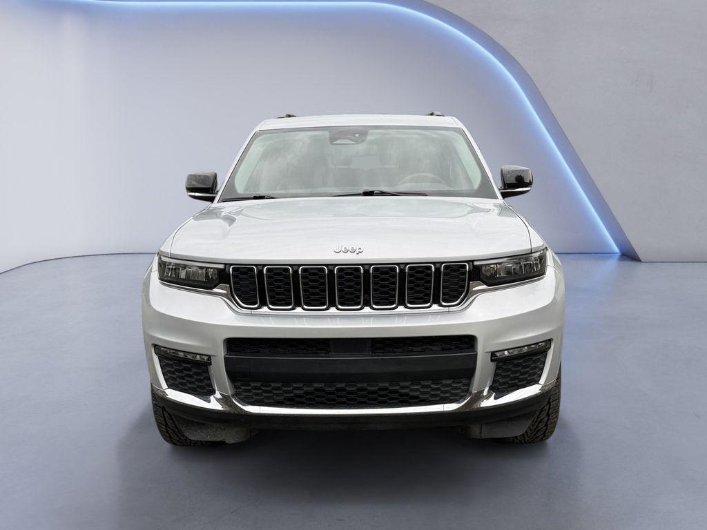 used 2023 Jeep Grand Cherokee L car, priced at $28,999