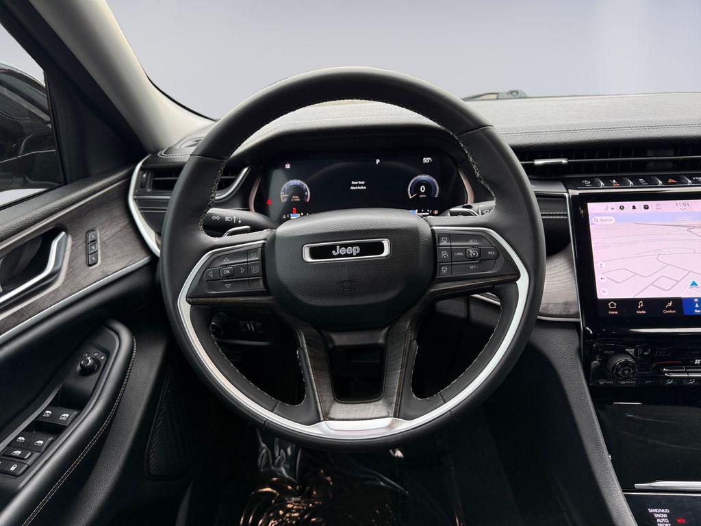 used 2023 Jeep Grand Cherokee L car, priced at $28,999