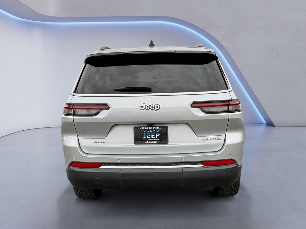 used 2023 Jeep Grand Cherokee L car, priced at $28,999