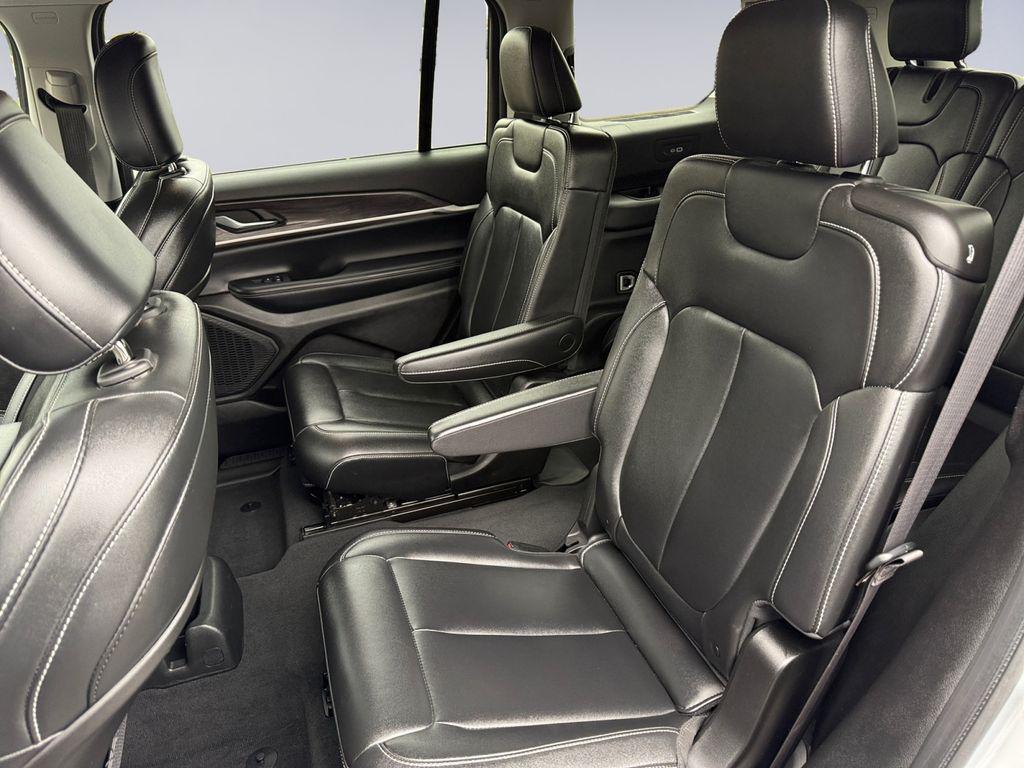 used 2023 Jeep Grand Cherokee L car, priced at $28,999