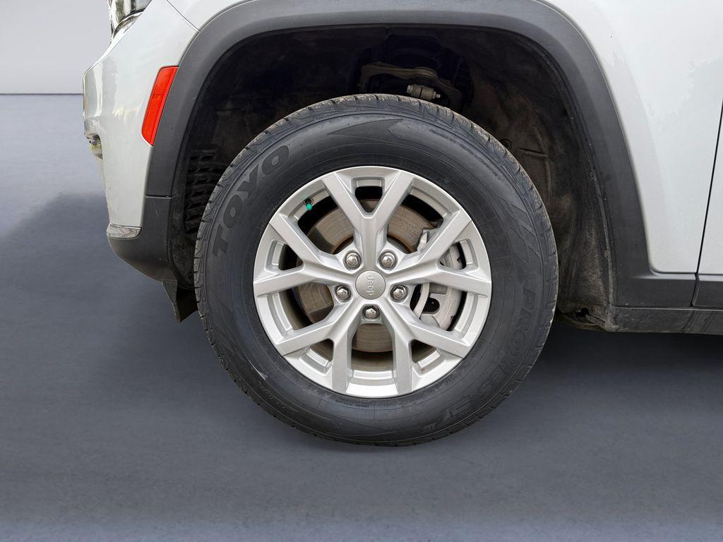 used 2023 Jeep Grand Cherokee L car, priced at $28,999