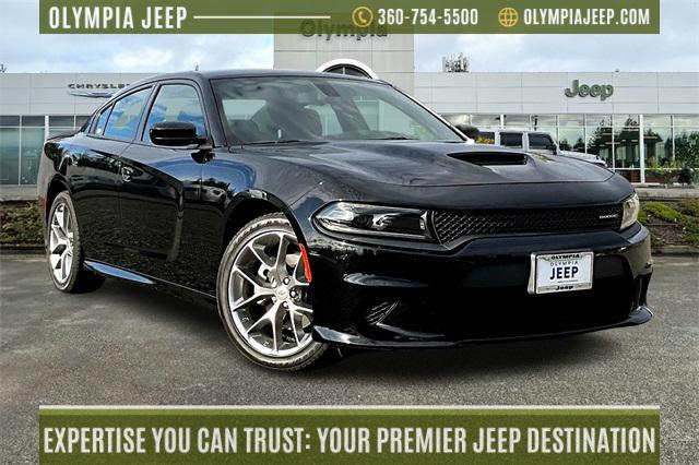 used 2023 Dodge Charger car, priced at $30,288