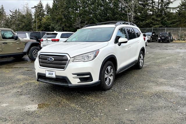 used 2021 Subaru Ascent car, priced at $24,549