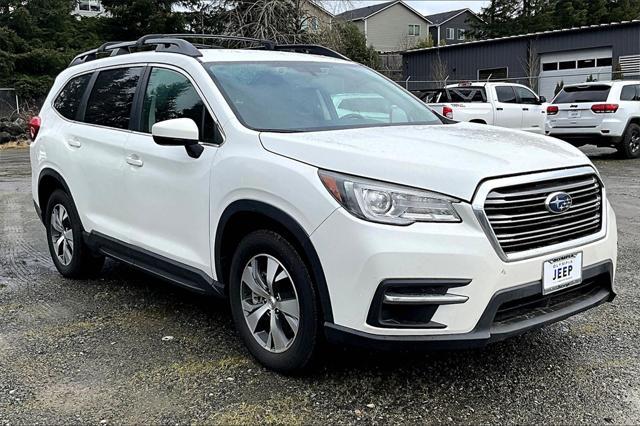 used 2021 Subaru Ascent car, priced at $24,549