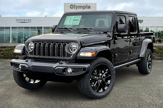 new 2025 Jeep Gladiator car, priced at $44,995