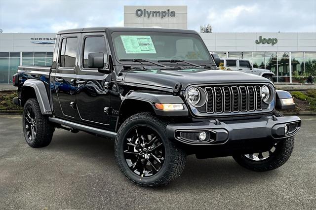 new 2025 Jeep Gladiator car, priced at $44,995