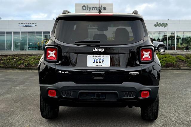 used 2019 Jeep Renegade car, priced at $19,998