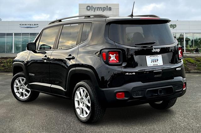 used 2019 Jeep Renegade car, priced at $19,998