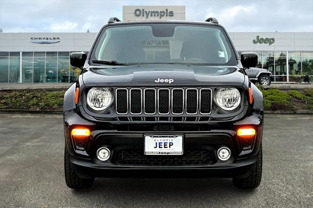 used 2019 Jeep Renegade car, priced at $19,998