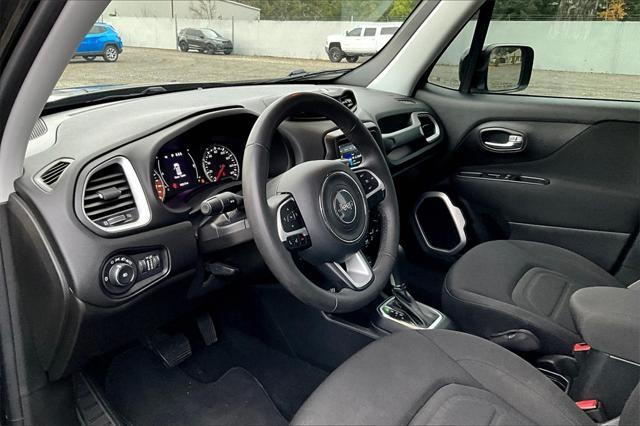 used 2019 Jeep Renegade car, priced at $19,998