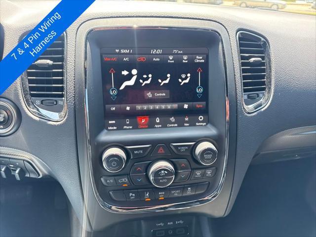 used 2020 Dodge Durango car, priced at $33,264