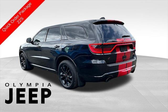 used 2020 Dodge Durango car, priced at $33,264