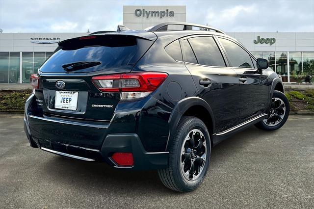 used 2022 Subaru Crosstrek car, priced at $27,488