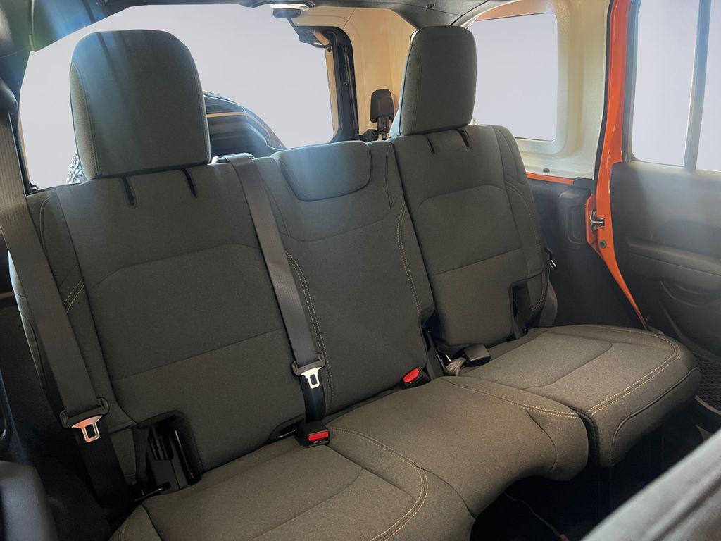 new 2025 Jeep Wrangler car, priced at $51,131