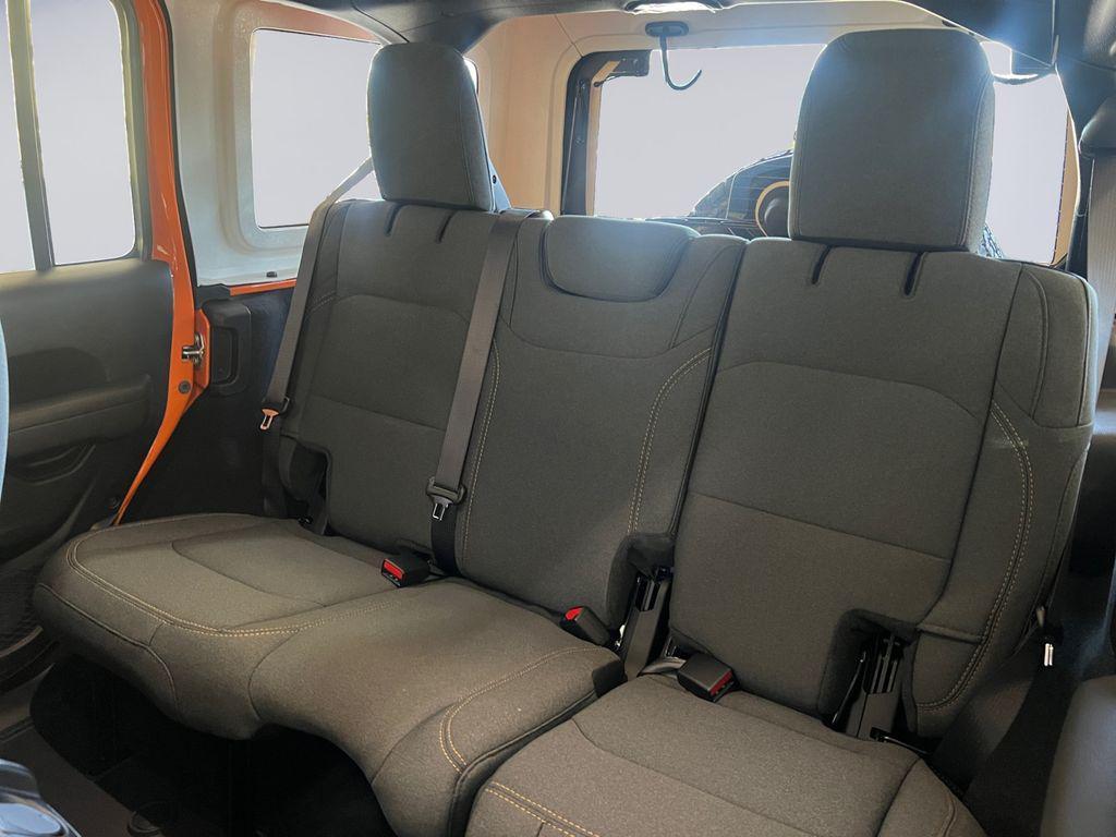 new 2025 Jeep Wrangler car, priced at $51,131