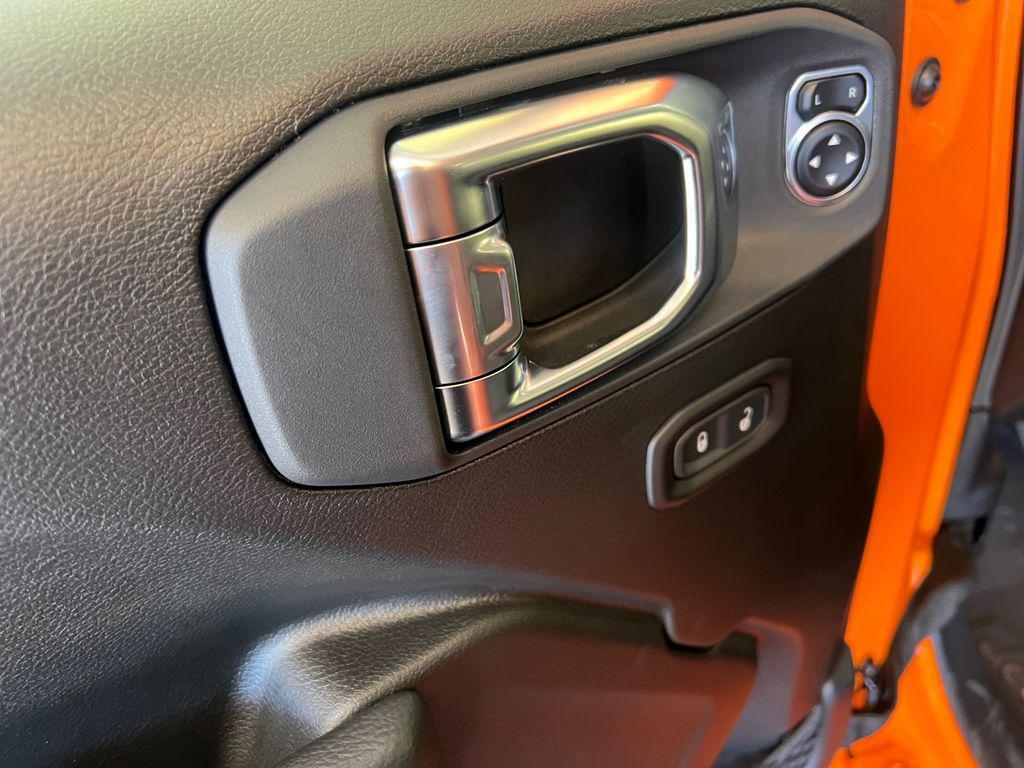 new 2025 Jeep Wrangler car, priced at $51,131