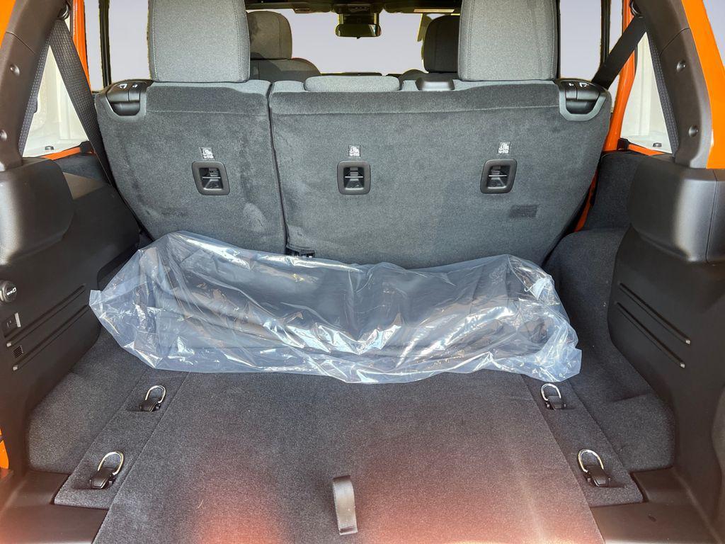 new 2025 Jeep Wrangler car, priced at $51,131