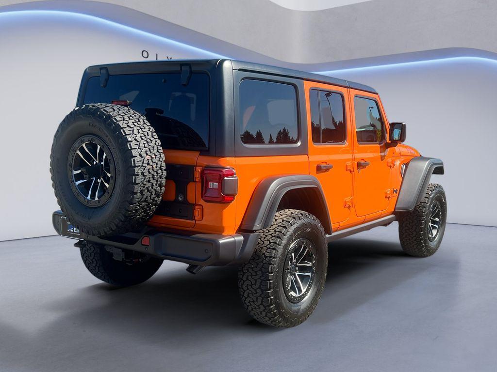 new 2025 Jeep Wrangler car, priced at $51,131