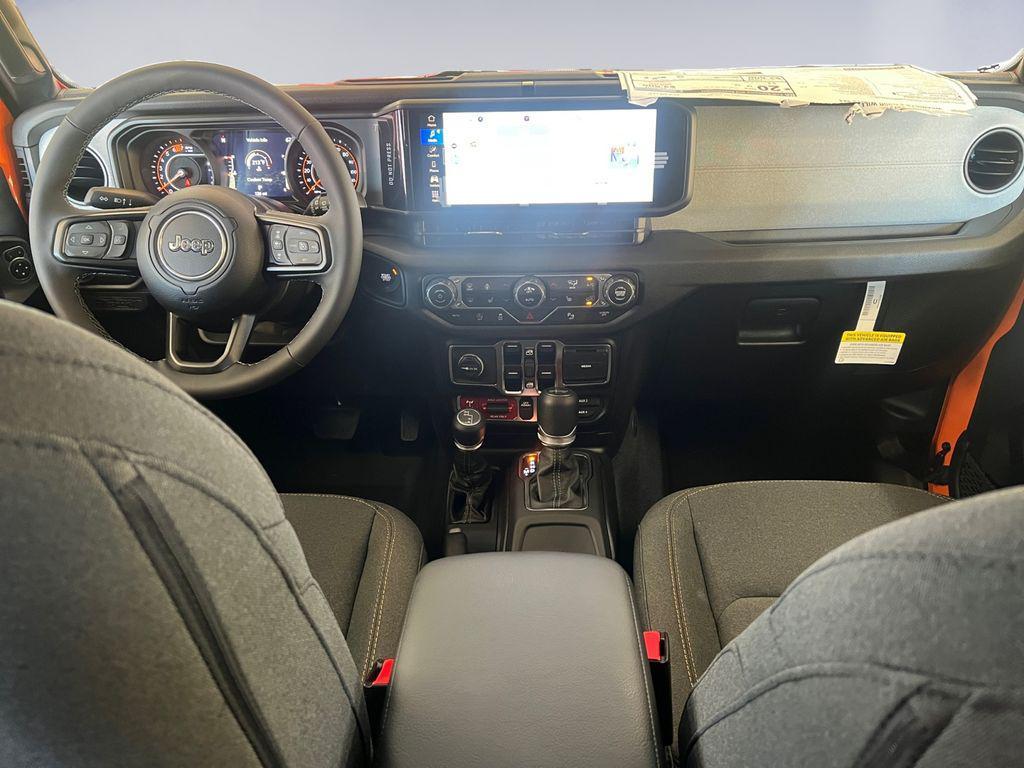 new 2025 Jeep Wrangler car, priced at $51,131