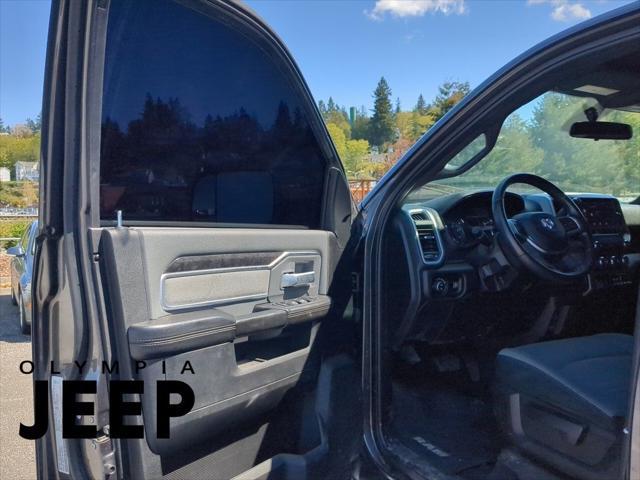 used 2022 Ram 2500 car, priced at $51,486