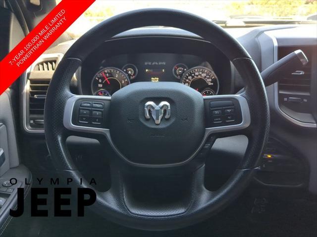 used 2022 Ram 2500 car, priced at $51,486