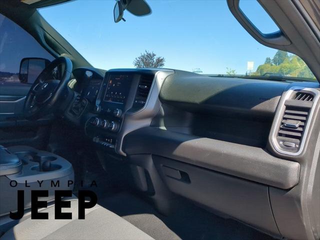 used 2022 Ram 2500 car, priced at $51,486