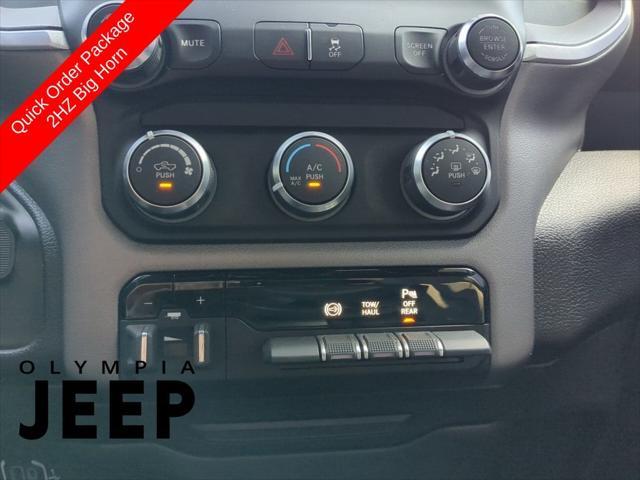 used 2022 Ram 2500 car, priced at $51,486