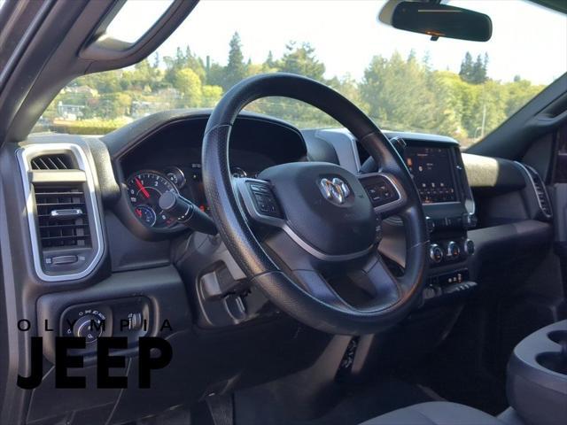 used 2022 Ram 2500 car, priced at $51,486