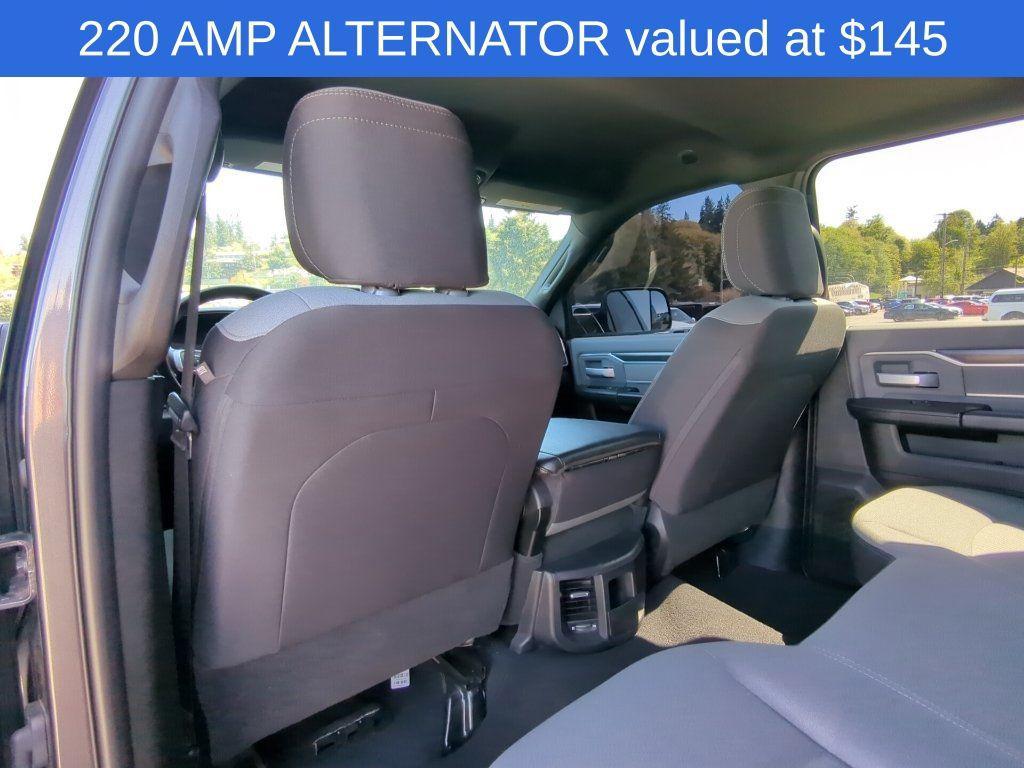 used 2022 Ram 2500 car, priced at $52,998