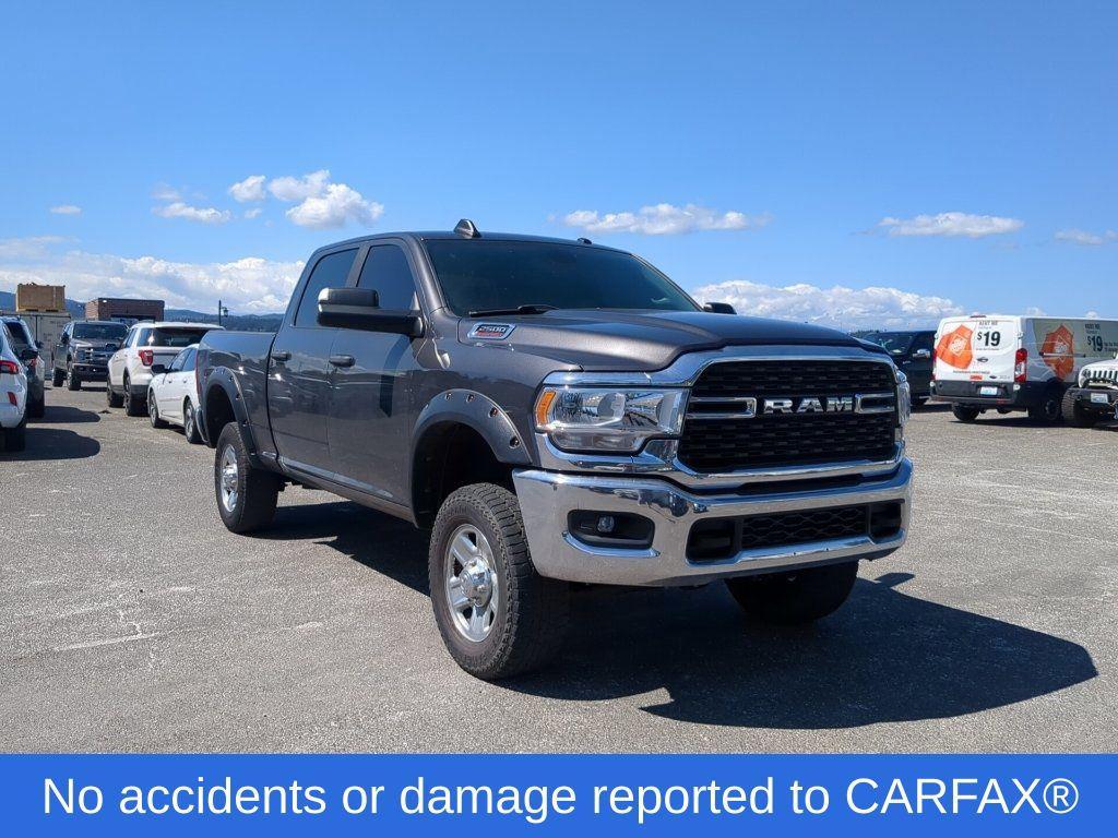 used 2022 Ram 2500 car, priced at $52,998