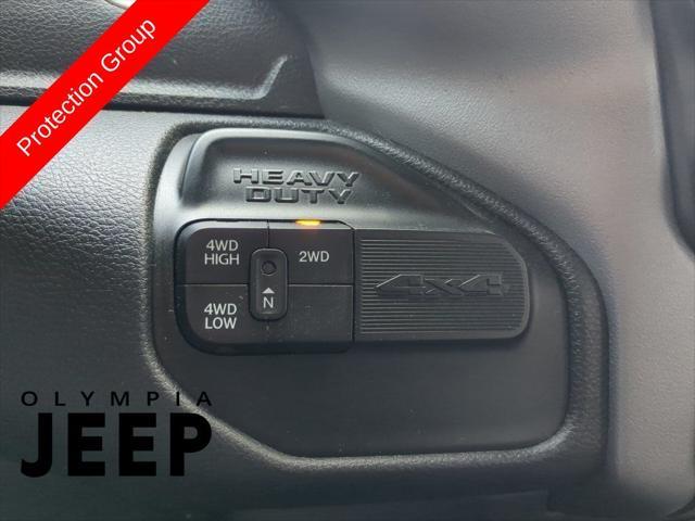 used 2022 Ram 2500 car, priced at $51,486