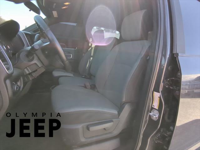used 2022 Ram 2500 car, priced at $51,486