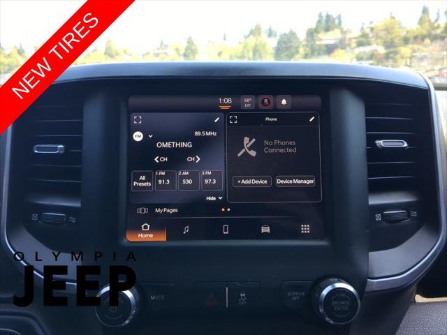used 2022 Ram 2500 car, priced at $51,486