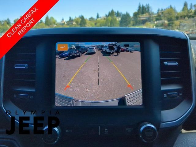 used 2022 Ram 2500 car, priced at $51,486