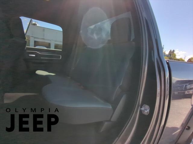 used 2022 Ram 2500 car, priced at $51,486