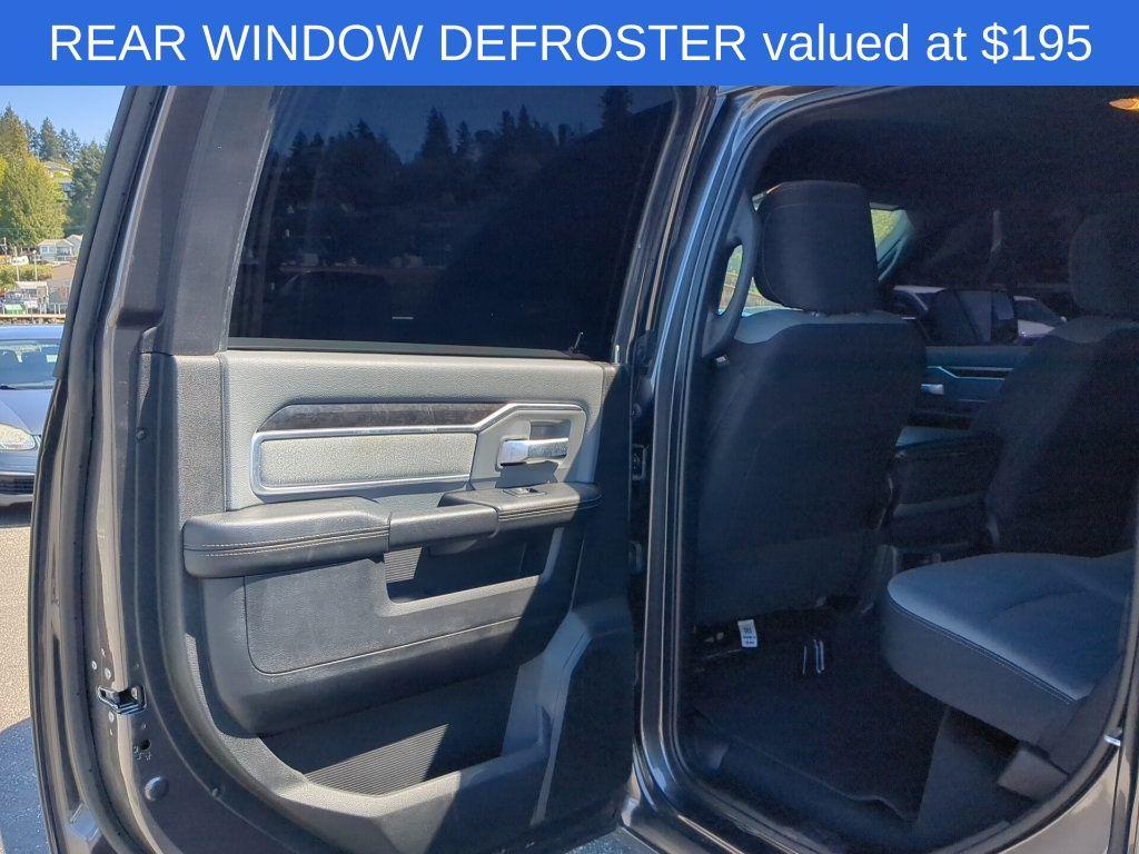 used 2022 Ram 2500 car, priced at $52,998