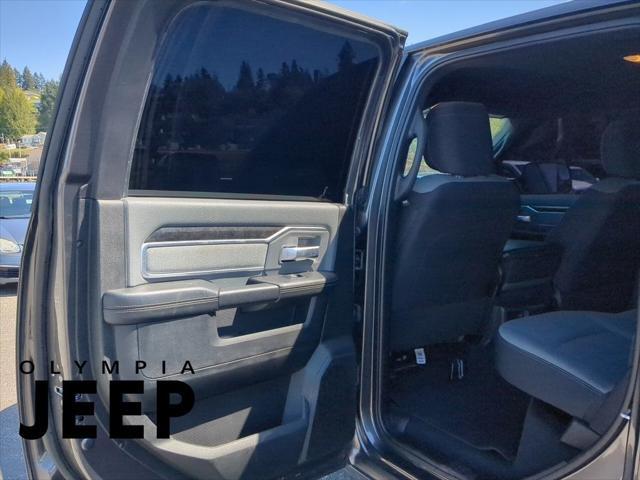 used 2022 Ram 2500 car, priced at $51,486