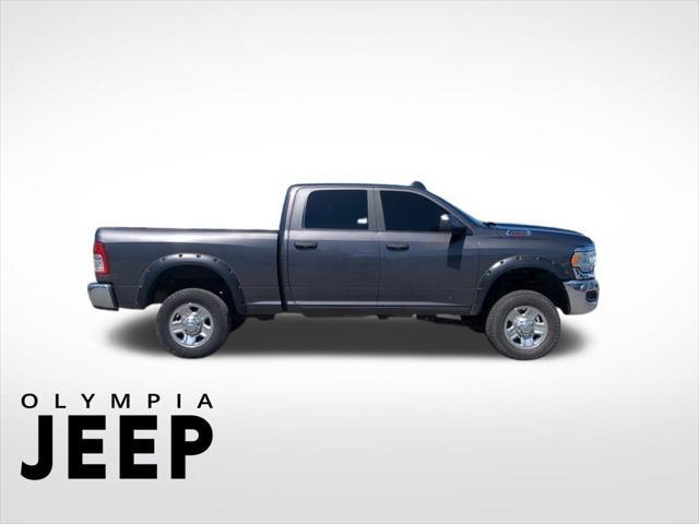used 2022 Ram 2500 car, priced at $51,486