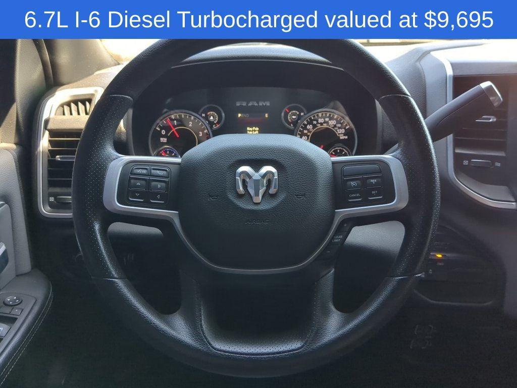 used 2022 Ram 2500 car, priced at $52,998