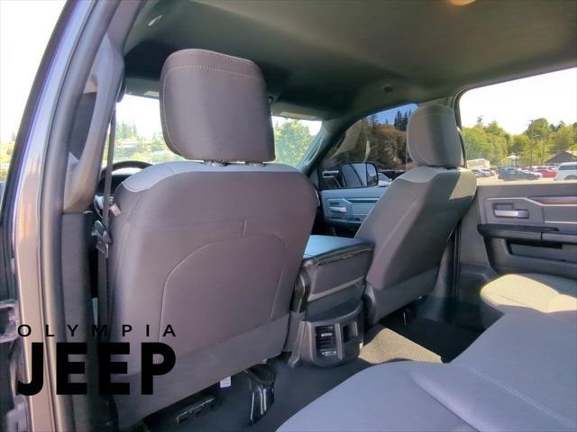 used 2022 Ram 2500 car, priced at $51,486