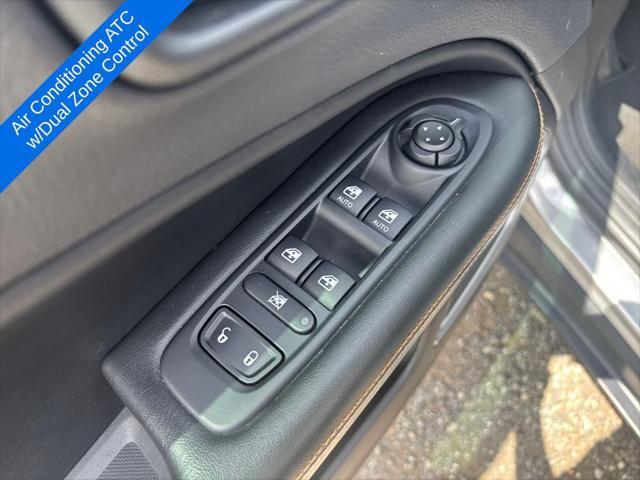 used 2018 Jeep Compass car, priced at $15,387