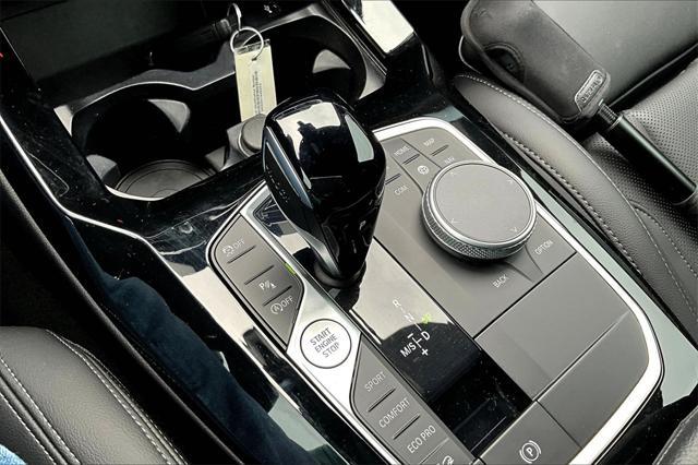 used 2022 BMW X3 car, priced at $34,798