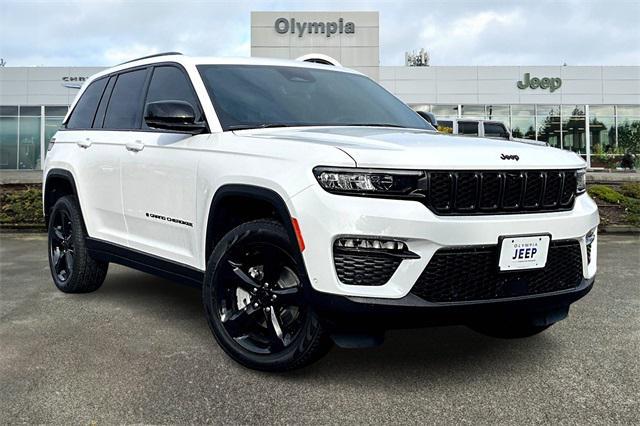 new 2025 Jeep Grand Cherokee car, priced at $54,360