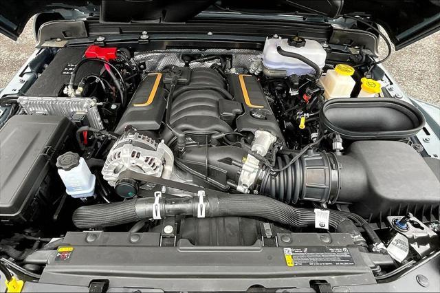new 2025 Jeep Wrangler car, priced at $99,463