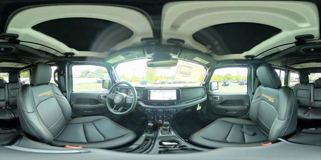 new 2025 Jeep Wrangler car, priced at $99,463