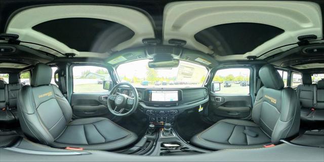 new 2025 Jeep Wrangler car, priced at $99,463