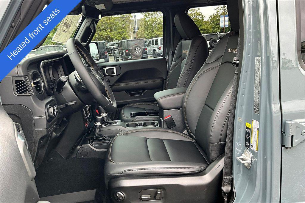 new 2025 Jeep Wrangler car, priced at $99,463