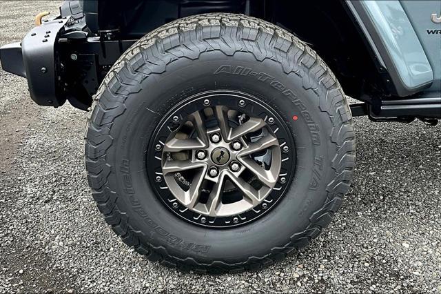 new 2025 Jeep Wrangler car, priced at $99,463