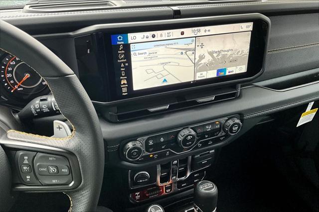 new 2025 Jeep Wrangler car, priced at $99,463