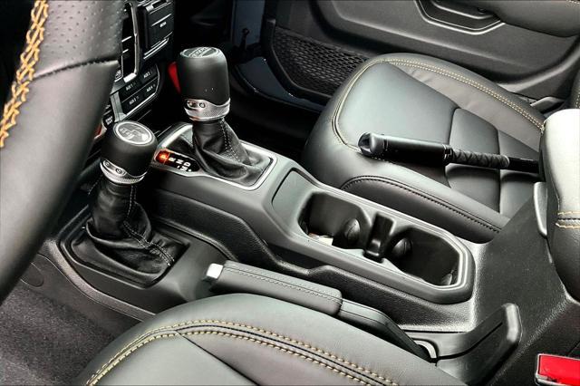 new 2025 Jeep Wrangler car, priced at $99,463